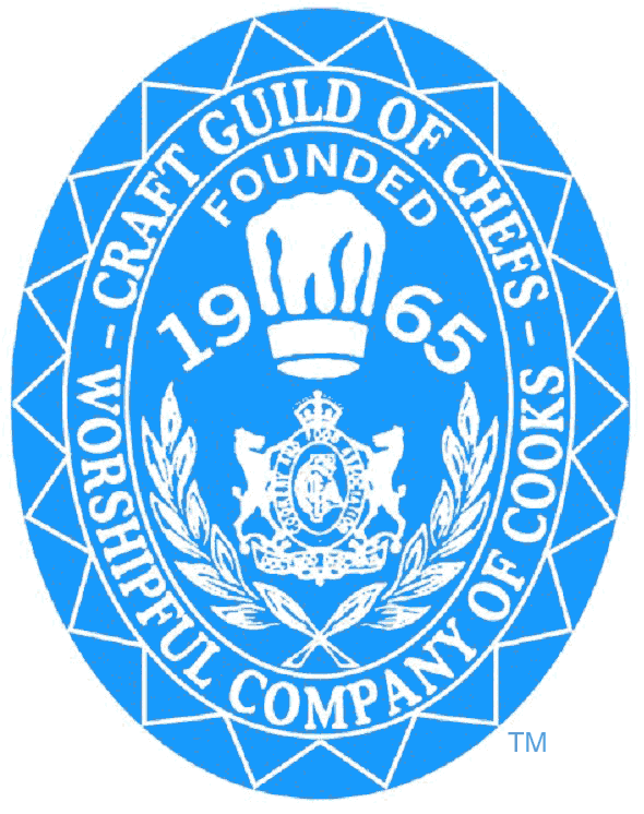 Craft Guild of Chefs Logo emblem
