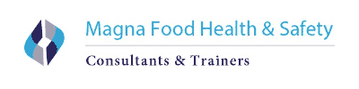 Magna Food Health & Safety logo