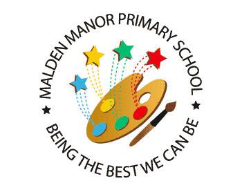 Malden Manor Primary School logo