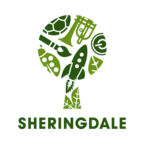 Sheringdale Primary School logo