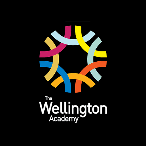 The Wellington Academy logo